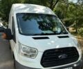 Белый Форд Транзит, объемом двигателя 2.2 л и пробегом 229 тыс. км за 7900 $, фото 1 на Automoto.ua