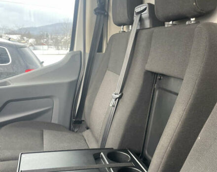 Белый Форд Транзит, объемом двигателя 2.2 л и пробегом 320 тыс. км за 12700 $, фото 11 на Automoto.ua