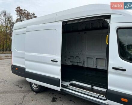 Форд Транзит 2014 в Днепре (Днепропетровске) на Automoto.ua Белый Форд Транзит, объемом двигателя 2.2 л и пробегом 87 тыс. км за 16500 $, фото 11 на Automoto.ua