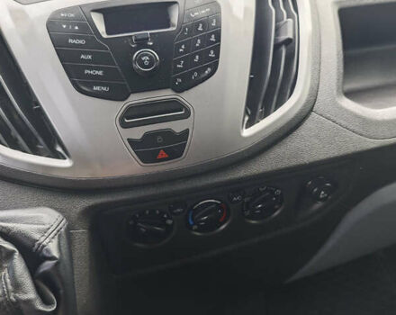 Белый Форд Транзит, объемом двигателя 2.2 л и пробегом 326 тыс. км за 13000 $, фото 17 на Automoto.ua