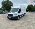 Белый Форд Транзит, объемом двигателя 2.2 л и пробегом 430 тыс. км за 13300 $, фото 1 на Automoto.ua