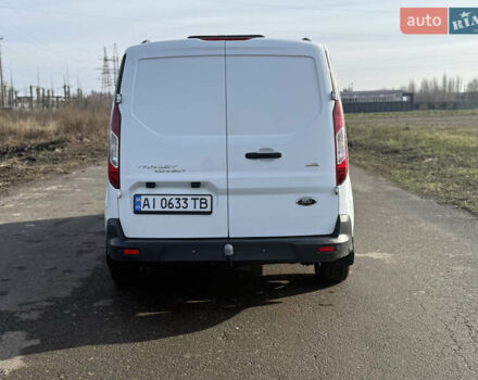 Білий Форд Транзит, об'ємом двигуна 1.56 л та пробігом 305 тис. км за 9500 $, фото 11 на Automoto.ua