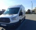 Білий Форд Транзит, об'ємом двигуна 2.2 л та пробігом 232 тис. км за 12500 $, фото 1 на Automoto.ua