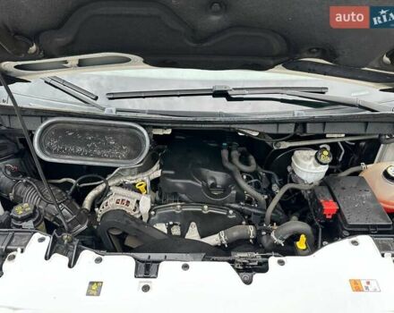 Форд Транзит 2014 в Днепре (Днепропетровске) на Automoto.ua Белый Форд Транзит, объемом двигателя 2.2 л и пробегом 87 тыс. км за 16500 $, фото 29 на Automoto.ua