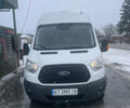 Белый Форд Транзит, объемом двигателя 2.2 л и пробегом 320 тыс. км за 12700 $, фото 1 на Automoto.ua