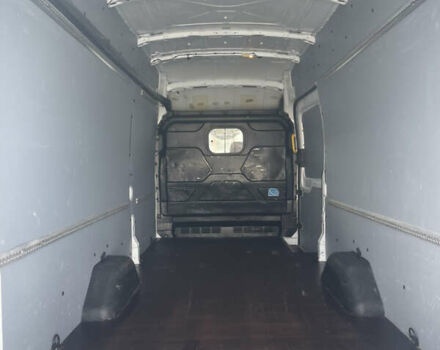 Белый Форд Транзит, объемом двигателя 2.2 л и пробегом 320 тыс. км за 12700 $, фото 2 на Automoto.ua