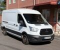 Белый Форд Транзит, объемом двигателя 2.2 л и пробегом 300 тыс. км за 12500 $, фото 1 на Automoto.ua