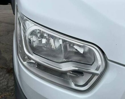 Форд Транзит 2014 в Днепре (Днепропетровске) на Automoto.ua Белый Форд Транзит, объемом двигателя 2.2 л и пробегом 87 тыс. км за 16500 $, фото 9 на Automoto.ua