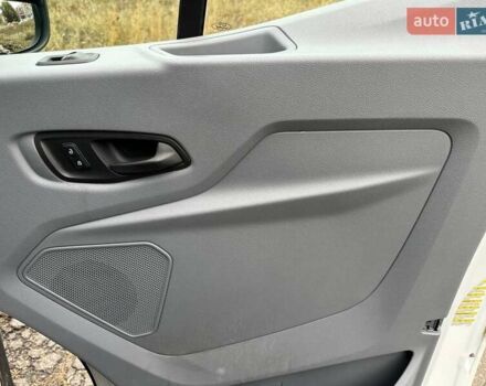 Форд Транзит 2014 в Днепре (Днепропетровске) на Automoto.ua Белый Форд Транзит, объемом двигателя 2.2 л и пробегом 87 тыс. км за 16500 $, фото 26 на Automoto.ua