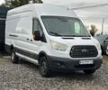 Белый Форд Транзит, объемом двигателя 2.2 л и пробегом 350 тыс. км за 13500 $, фото 2 на Automoto.ua
