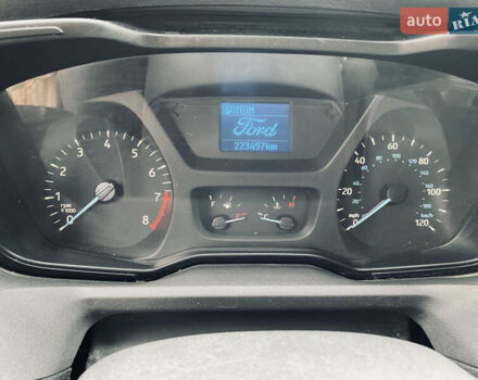 Білий Форд Транзит, об'ємом двигуна 3.73 л та пробігом 223 тис. км за 10900 $, фото 19 на Automoto.ua