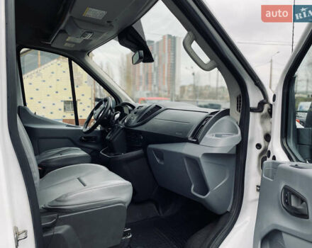 Білий Форд Транзит, об'ємом двигуна 3.73 л та пробігом 223 тис. км за 11200 $, фото 21 на Automoto.ua