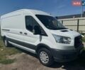 Білий Форд Транзит, об'ємом двигуна 2.2 л та пробігом 164 тис. км за 16350 $, фото 18 на Automoto.ua