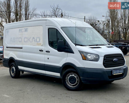 Білий Форд Транзит, об'ємом двигуна 3.73 л та пробігом 223 тис. км за 11200 $, фото 24 на Automoto.ua