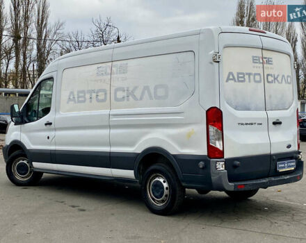 Білий Форд Транзит, об'ємом двигуна 3.73 л та пробігом 223 тис. км за 10900 $, фото 12 на Automoto.ua