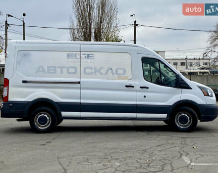Білий Форд Транзит, об'ємом двигуна 3.73 л та пробігом 223 тис. км за 10900 $, фото 3 на Automoto.ua