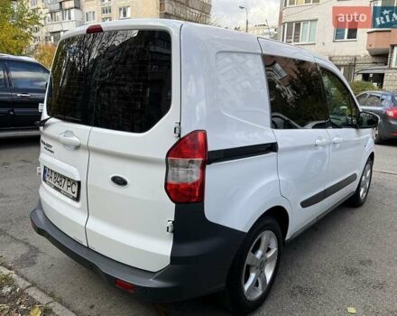 Білий Форд Транзит, об'ємом двигуна 1.5 л та пробігом 193 тис. км за 7900 $, фото 4 на Automoto.ua