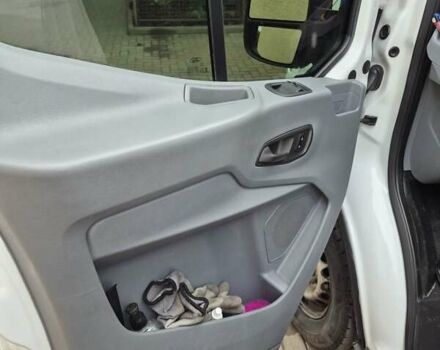 Білий Форд Транзит, об'ємом двигуна 2.2 л та пробігом 410 тис. км за 12990 $, фото 20 на Automoto.ua