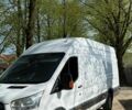 Белый Форд Транзит, объемом двигателя 2.2 л и пробегом 270 тыс. км за 12750 $, фото 1 на Automoto.ua