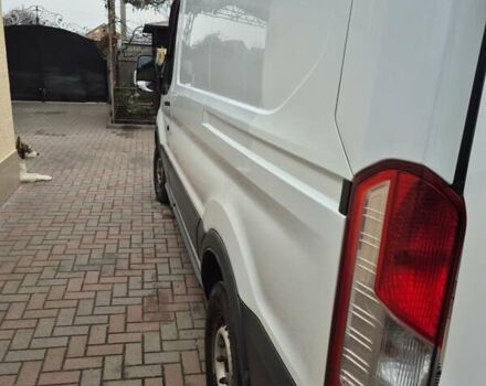 Білий Форд Транзит, об'ємом двигуна 2.2 л та пробігом 410 тис. км за 12990 $, фото 14 на Automoto.ua