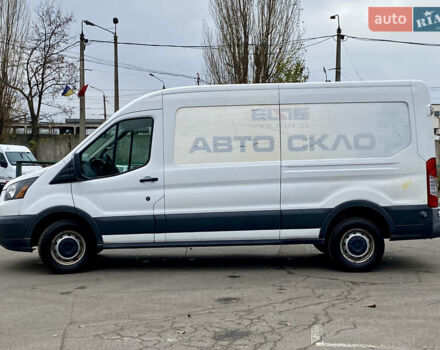 Білий Форд Транзит, об'ємом двигуна 3.73 л та пробігом 223 тис. км за 11200 $, фото 13 на Automoto.ua