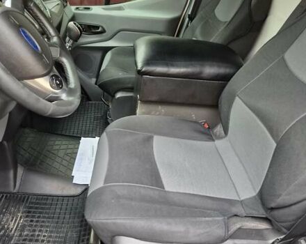 Білий Форд Транзит, об'ємом двигуна 2.2 л та пробігом 410 тис. км за 12990 $, фото 11 на Automoto.ua