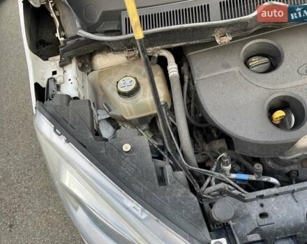 Білий Форд Транзит, об'ємом двигуна 1.5 л та пробігом 193 тис. км за 7900 $, фото 18 на Automoto.ua