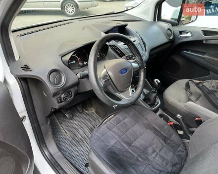 Білий Форд Транзит, об'ємом двигуна 1.5 л та пробігом 193 тис. км за 7900 $, фото 7 на Automoto.ua