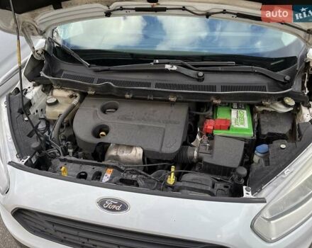 Білий Форд Транзит, об'ємом двигуна 1.5 л та пробігом 193 тис. км за 7900 $, фото 17 на Automoto.ua