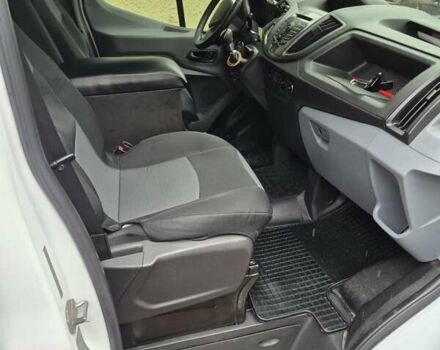 Білий Форд Транзит, об'ємом двигуна 2.2 л та пробігом 410 тис. км за 12990 $, фото 12 на Automoto.ua