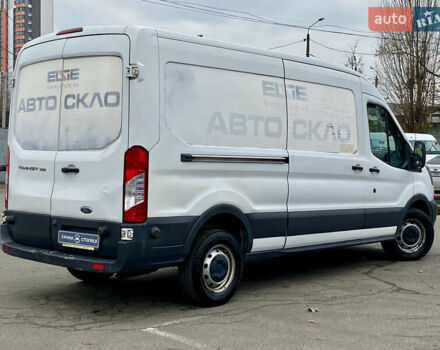 Білий Форд Транзит, об'ємом двигуна 3.73 л та пробігом 223 тис. км за 10900 $, фото 7 на Automoto.ua
