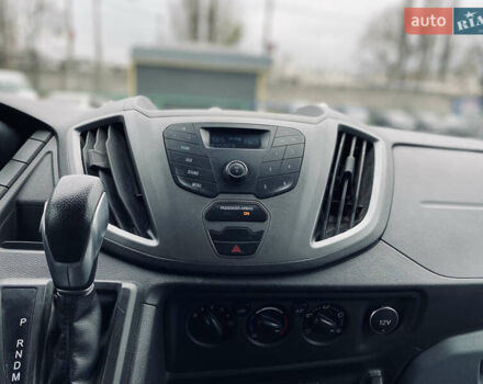 Білий Форд Транзит, об'ємом двигуна 3.73 л та пробігом 223 тис. км за 10900 $, фото 20 на Automoto.ua