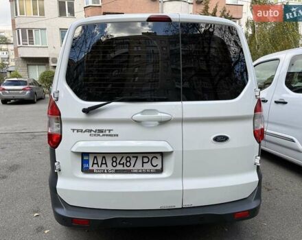 Білий Форд Транзит, об'ємом двигуна 1.5 л та пробігом 193 тис. км за 7900 $, фото 3 на Automoto.ua
