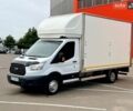 Білий Форд Транзит, об'ємом двигуна 2.2 л та пробігом 280 тис. км за 17800 $, фото 1 на Automoto.ua