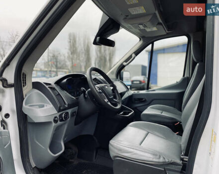 Білий Форд Транзит, об'ємом двигуна 3.73 л та пробігом 223 тис. км за 11200 $, фото 15 на Automoto.ua