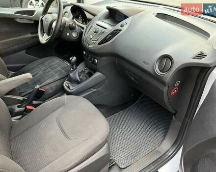 Білий Форд Транзит, об'ємом двигуна 1.5 л та пробігом 193 тис. км за 7900 $, фото 11 на Automoto.ua