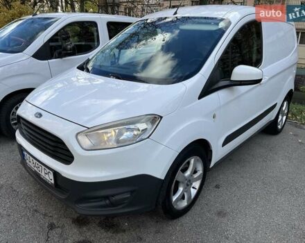 Білий Форд Транзит, об'ємом двигуна 1.5 л та пробігом 193 тис. км за 7900 $, фото 2 на Automoto.ua