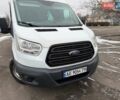 Белый Форд Транзит, объемом двигателя 2.2 л и пробегом 315 тыс. км за 13500 $, фото 7 на Automoto.ua