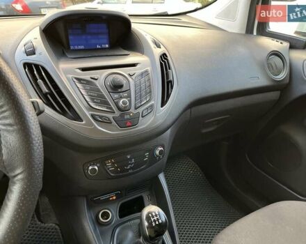 Білий Форд Транзит, об'ємом двигуна 1.5 л та пробігом 193 тис. км за 7900 $, фото 8 на Automoto.ua