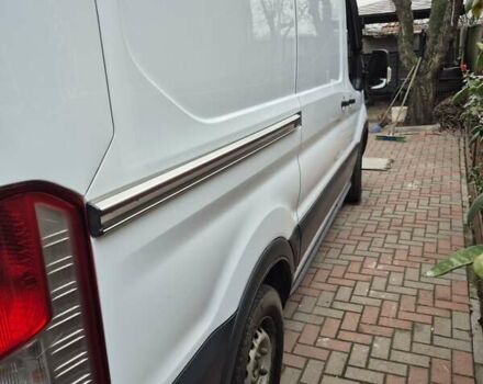 Білий Форд Транзит, об'ємом двигуна 2.2 л та пробігом 410 тис. км за 12990 $, фото 5 на Automoto.ua