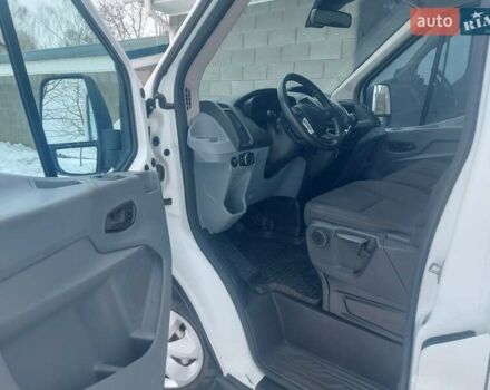 Білий Форд Транзит, об'ємом двигуна 0 л та пробігом 291 тис. км за 13900 $, фото 19 на Automoto.ua