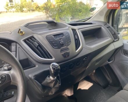 Білий Форд Транзит, об'ємом двигуна 2.2 л та пробігом 440 тис. км за 10900 $, фото 15 на Automoto.ua