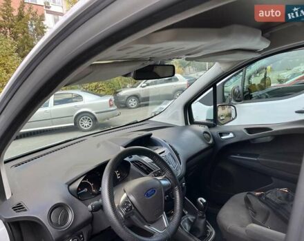 Білий Форд Транзит, об'ємом двигуна 1.5 л та пробігом 193 тис. км за 7900 $, фото 6 на Automoto.ua