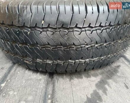 Білий Форд Транзит, об'ємом двигуна 0 л та пробігом 291 тис. км за 14999 $, фото 10 на Automoto.ua