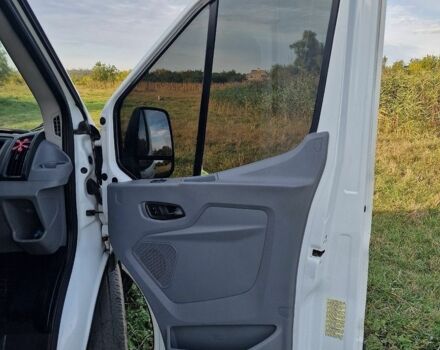 Білий Форд Транзит, об'ємом двигуна 2.2 л та пробігом 368 тис. км за 12300 $, фото 8 на Automoto.ua