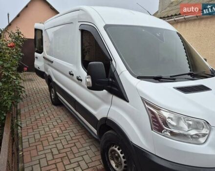 Білий Форд Транзит, об'ємом двигуна 2.2 л та пробігом 410 тис. км за 12990 $, фото 2 на Automoto.ua