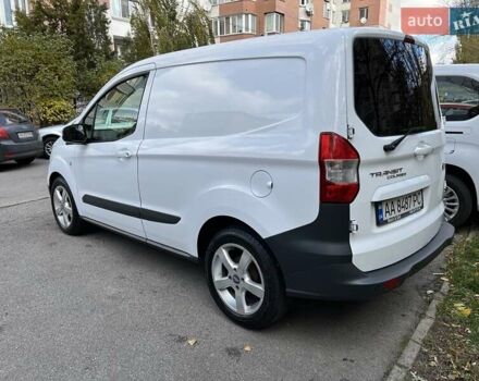 Білий Форд Транзит, об'ємом двигуна 1.5 л та пробігом 193 тис. км за 7900 $, фото 5 на Automoto.ua