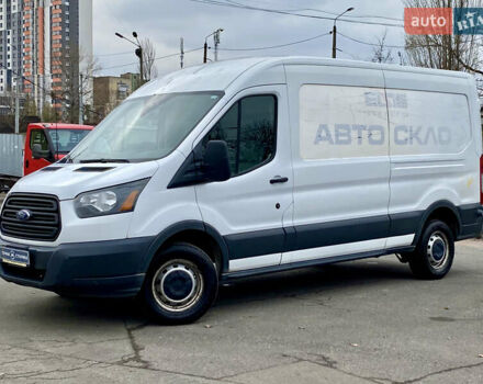 Білий Форд Транзит, об'ємом двигуна 3.73 л та пробігом 223 тис. км за 10900 $, фото 14 на Automoto.ua