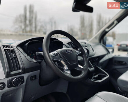 Білий Форд Транзит, об'ємом двигуна 3.73 л та пробігом 223 тис. км за 10900 $, фото 17 на Automoto.ua