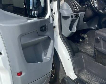 Белый Форд Транзит, объемом двигателя 2 л и пробегом 230 тыс. км за 15000 $, фото 7 на Automoto.ua